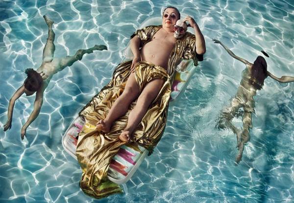 Photograph Azzurra Piccardi Lust on One Eyeland